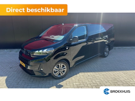 Peugeot e-Expert 0