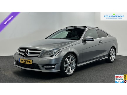 Mercedes-Benz C-klasse 0