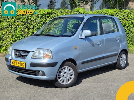 Hyundai Atos 0