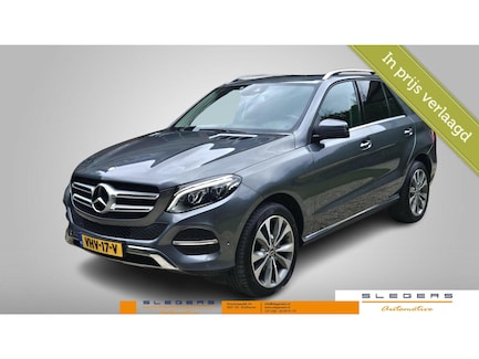 Mercedes-Benz GLE 0