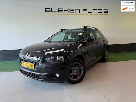 Citroën C4 Cactus 0