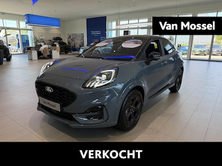 Ford Puma 0