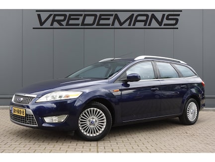 Ford Mondeo 0