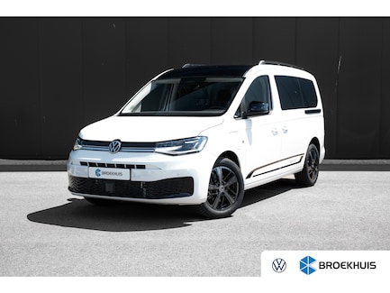 Volkswagen Caddy Maxi 0