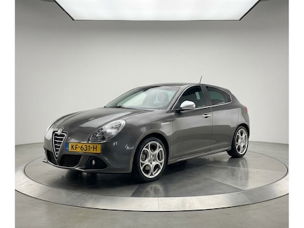 Alfa Romeo Giulietta 0