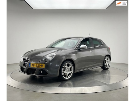 Alfa Romeo Giulietta 0