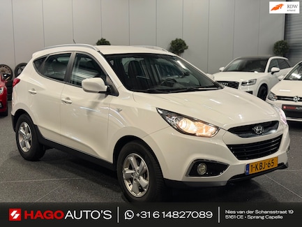 Hyundai ix35 0
