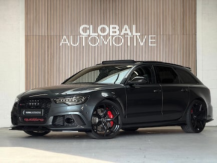 Audi RS6 0