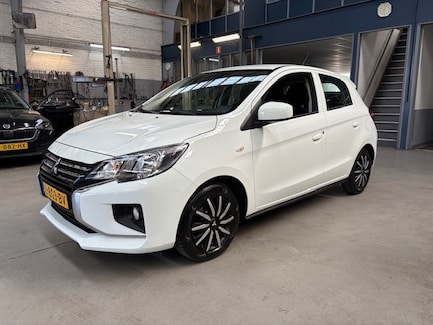 Mitsubishi Space Star 0