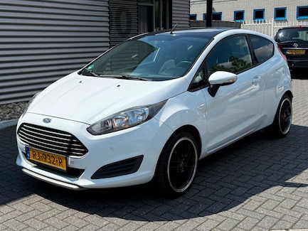 Ford Fiesta 0