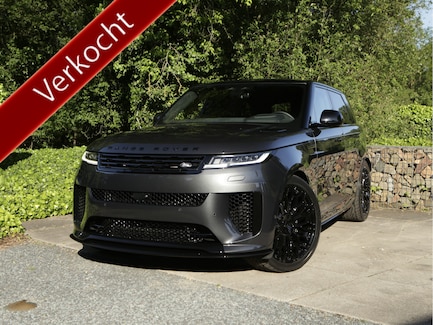 Land Rover Range Rover Sport 0