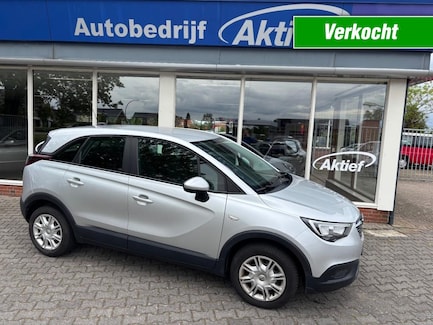 Opel Crossland 0
