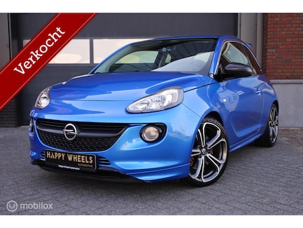 Opel Adam 0
