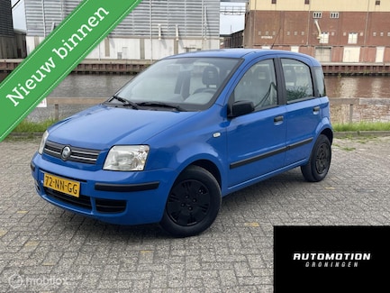 Fiat Panda 0