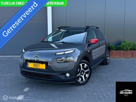 Citroën C4 Cactus 0