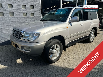 Toyota Land Cruiser 0