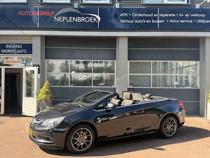 Opel Cascada 0