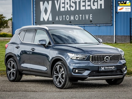 Volvo XC40 0