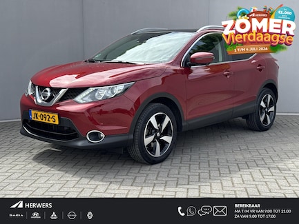 Nissan Qashqai 0