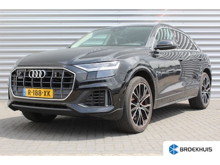 Audi Q8 0