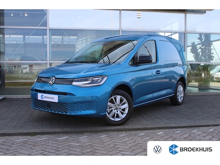Volkswagen Caddy 0