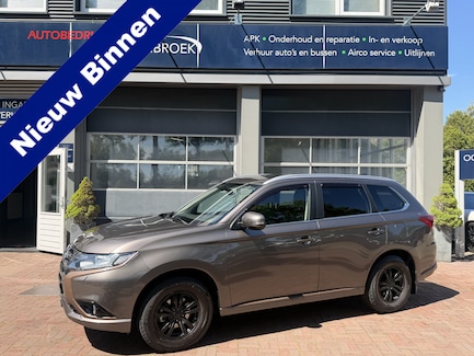 Mitsubishi Outlander 0