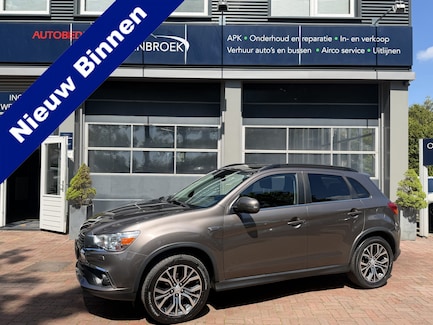 Mitsubishi ASX 0