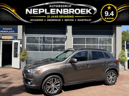 Mitsubishi ASX 0