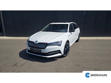 Skoda Superb 0