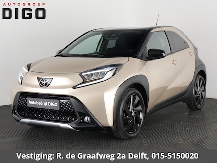 Toyota Aygo X 0