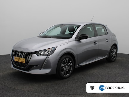 Peugeot 208 0