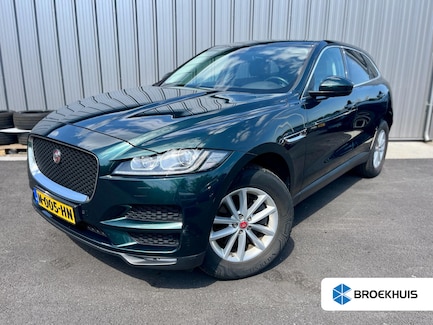 Jaguar F-Pace 0