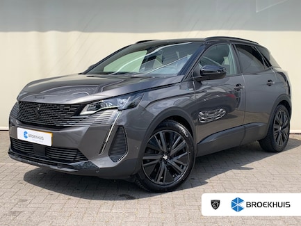 Peugeot 3008 0