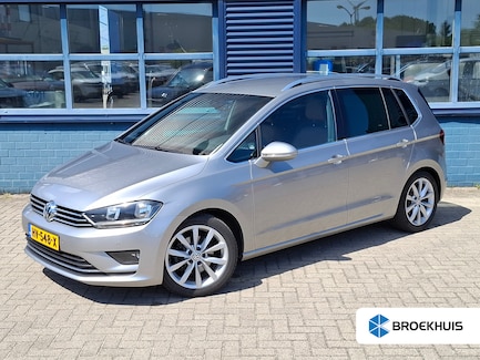 Volkswagen Golf Sportsvan 0