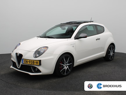 Alfa Romeo MiTo 0