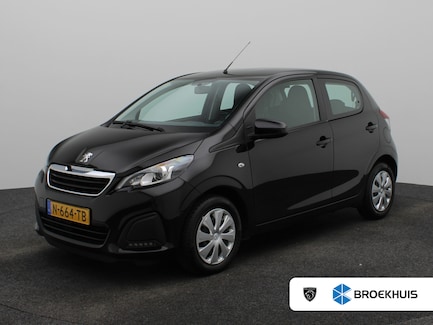 Peugeot 108 0