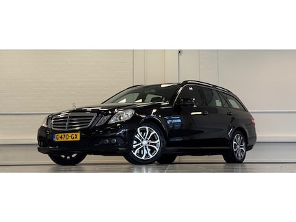 Mercedes-Benz E-klasse 0