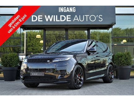 Land Rover Range Rover Sport 0