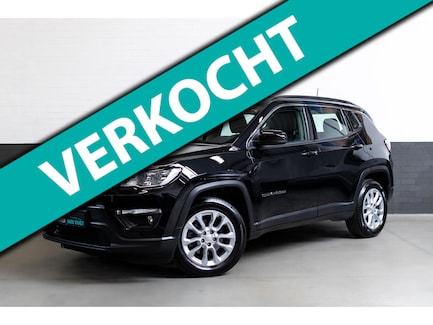 Jeep Compass 0