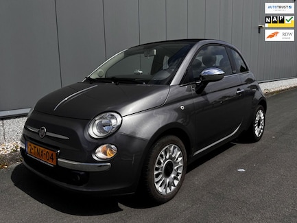 Fiat 500C 0