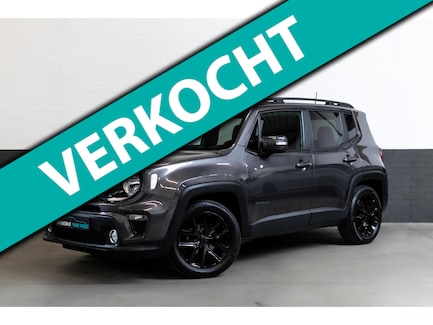 Jeep Renegade 0