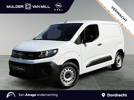 Opel Combo-e 0