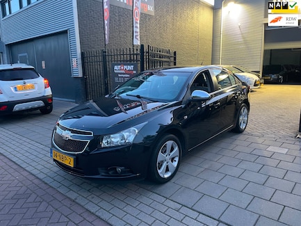 Chevrolet Cruze 0