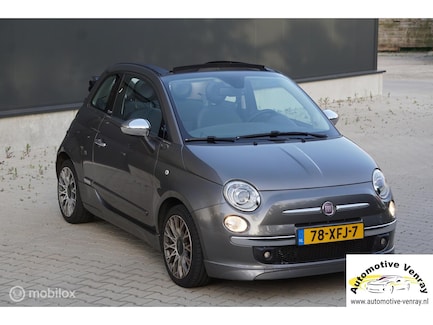 Fiat 500C 0