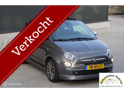 Fiat 500C 0