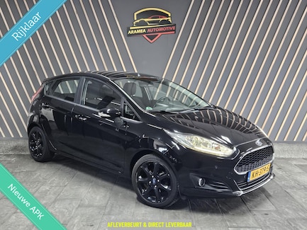 Ford Fiesta 0