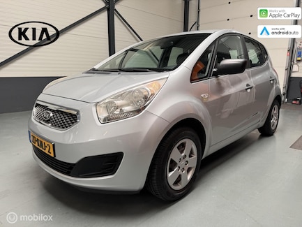 Kia Venga 0