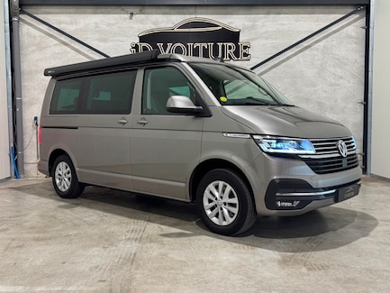 Volkswagen California 0