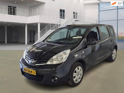 Nissan Note 0