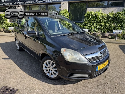Opel Zafira 0